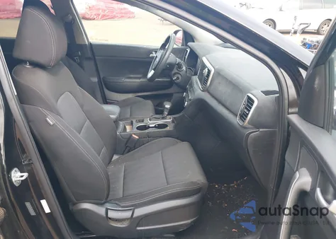 2020 Kia Sportage Lx из США, поврежденный, VIN KNDPMCAC7L7833450